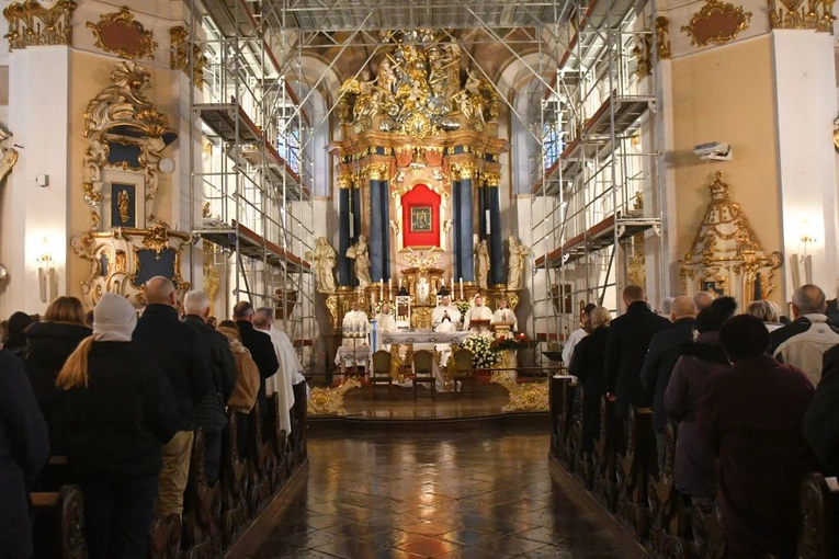 Obłóczyny i kandydatura w Rokitnie