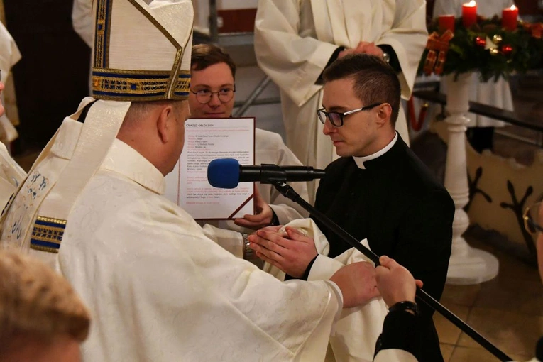 Obłóczyny i kandydatura w Rokitnie