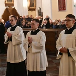 Obłóczyny i kandydatura w Rokitnie