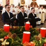 Obłóczyny i kandydatura w Rokitnie