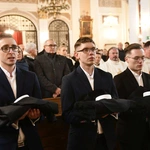 Obłóczyny i kandydatura w Rokitnie