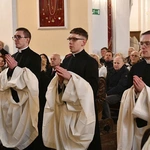 Obłóczyny i kandydatura w Rokitnie
