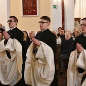 Obłóczyny i kandydatura w Rokitnie