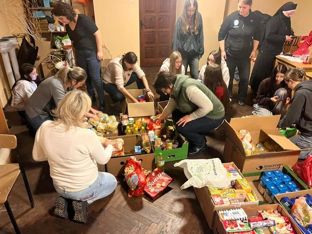 "Tak. Pomagam!" w Janowie Lubelskim