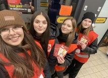 "Tak. Pomagam!" w Janowie Lubelskim