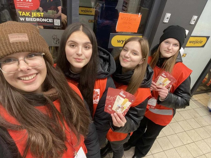 "Tak. Pomagam!" w Janowie Lubelskim