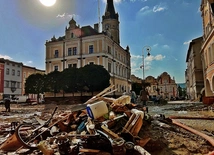 Trzy miesiące po powodzi. Dramat mieszkańców Ziemi Kłodzkiej trwa
