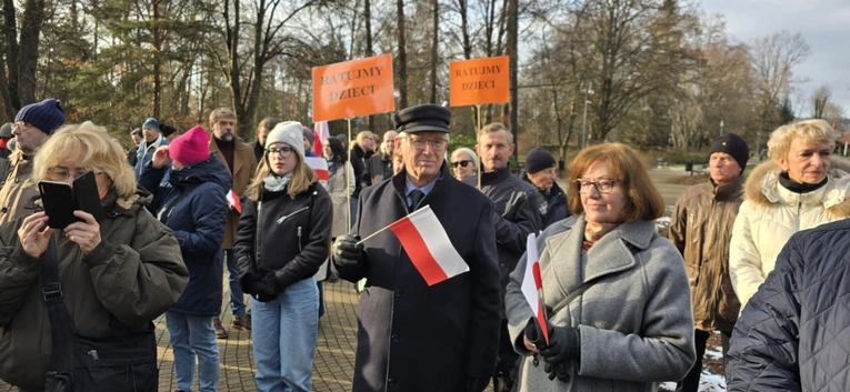 Góralskie "nie" dla projektu MEN