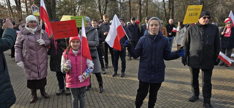 Góralskie "nie" dla projektu MEN