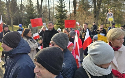Góralskie "nie" dla projektu MEN