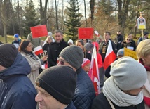 Góralskie "nie" dla projektu MEN