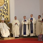 Obłóczyny w radomskim seminarium