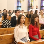 Obłóczyny w radomskim seminarium
