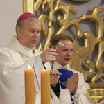 Obłóczyny w radomskim seminarium