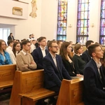 Obłóczyny w radomskim seminarium