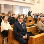 Obłóczyny w radomskim seminarium