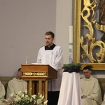 Obłóczyny w radomskim seminarium