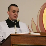 Obłóczyny w radomskim seminarium