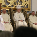 Obłóczyny w radomskim seminarium