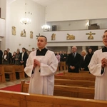 Obłóczyny w radomskim seminarium