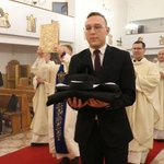Obłóczyny w radomskim seminarium