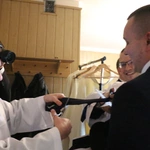 Obłóczyny w radomskim seminarium
