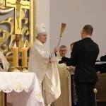 Obłóczyny w radomskim seminarium