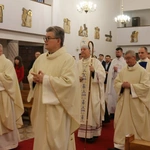 Obłóczyny w radomskim seminarium