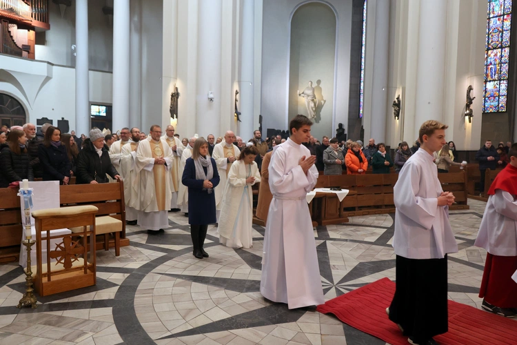 Nowa dziewica konsekrowana w archidiecezji katowickiej