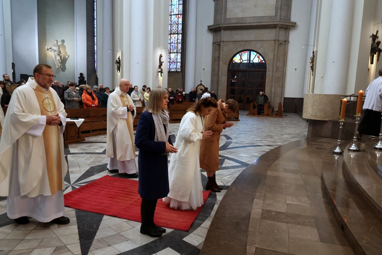 Nowa dziewica konsekrowana w archidiecezji katowickiej