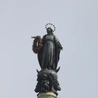 Figura Maryi Niepokalanej 