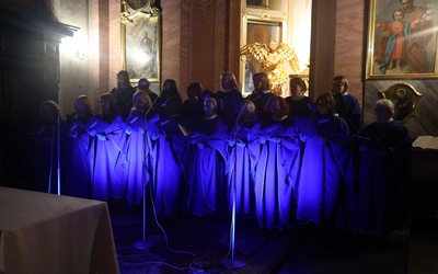 Akatyst ku czci Bogurodzicy w Szewnie