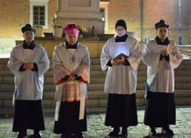 Sandomierz uczcił Niepokalaną