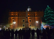 Sandomierz oddał cześć Niepokalanej