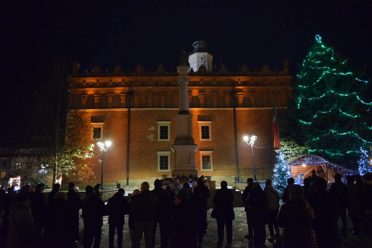 Sandomierz uczcił Niepokalaną