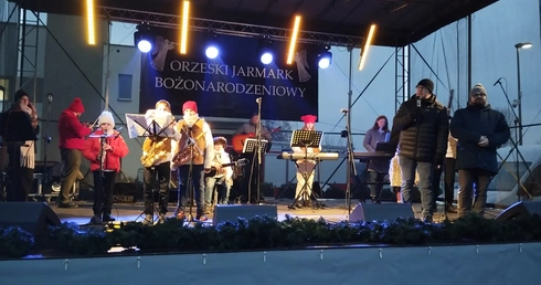 Orzeski duch Bożego Narodzenia