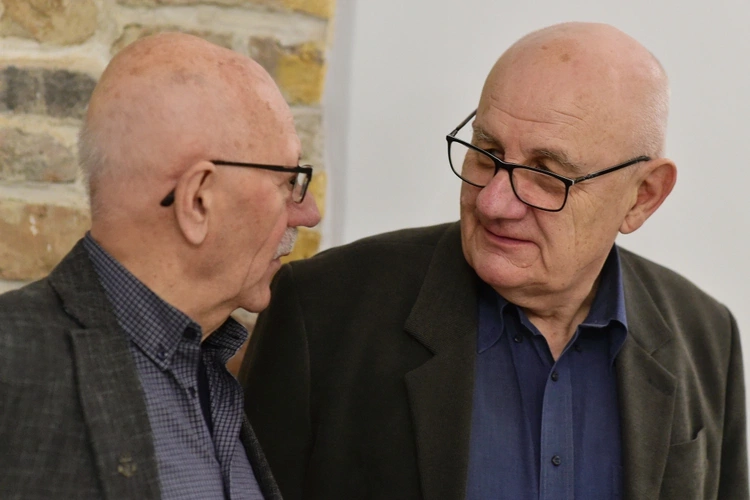 Reszel. 50-lecie posługi organisty Piotra Strzyżewskiego