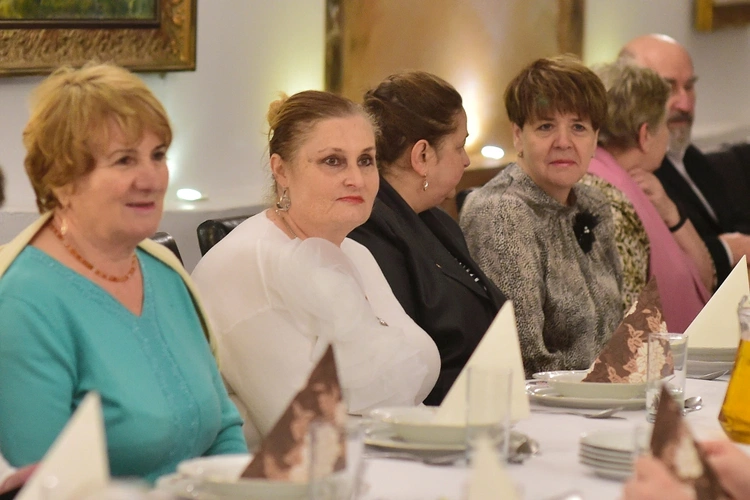 Reszel. 50-lecie posługi organisty Piotra Strzyżewskiego