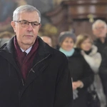 Reszel. 50-lecie posługi organisty Piotra Strzyżewskiego