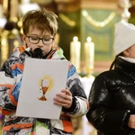 Reszel. 50-lecie posługi organisty Piotra Strzyżewskiego
