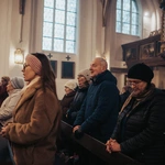 Poświęcenie ołtarza w kościele rektorskim pw. Świętej Trójcy