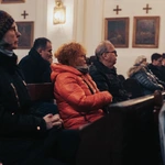 Poświęcenie ołtarza w kościele rektorskim pw. Świętej Trójcy