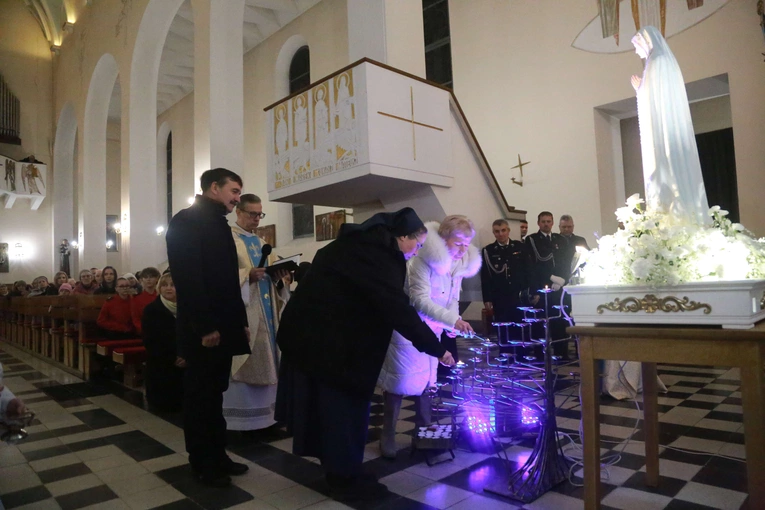 MB Fatimska w Smęgorzowie