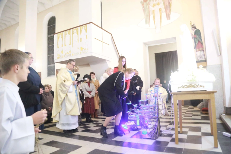 MB Fatimska w Smęgorzowie