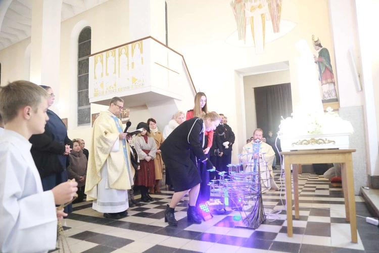 MB Fatimska w Smęgorzowie