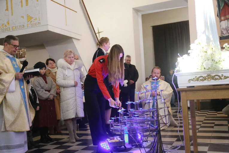 MB Fatimska w Smęgorzowie