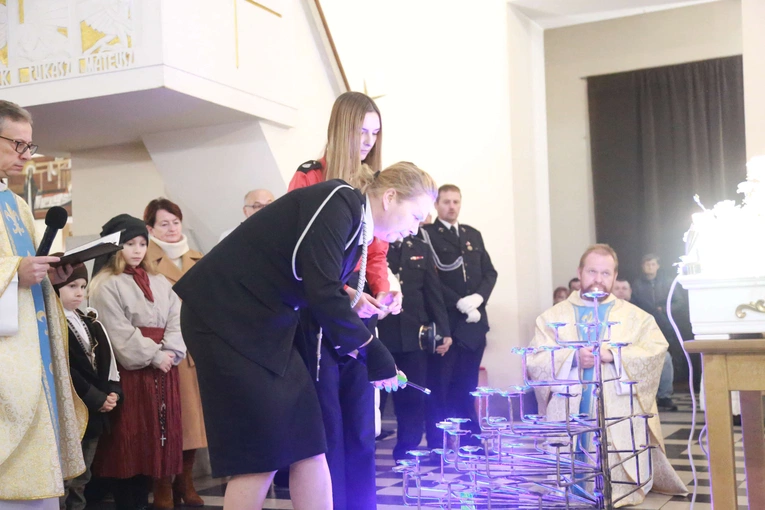 MB Fatimska w Smęgorzowie