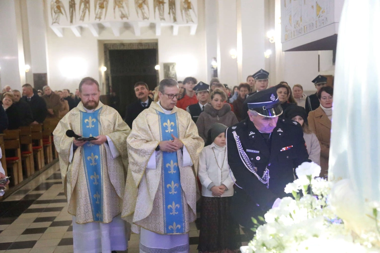 MB Fatimska w Smęgorzowie