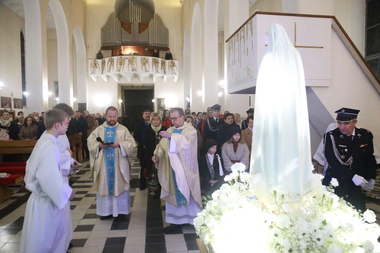 MB Fatimska w Smęgorzowie