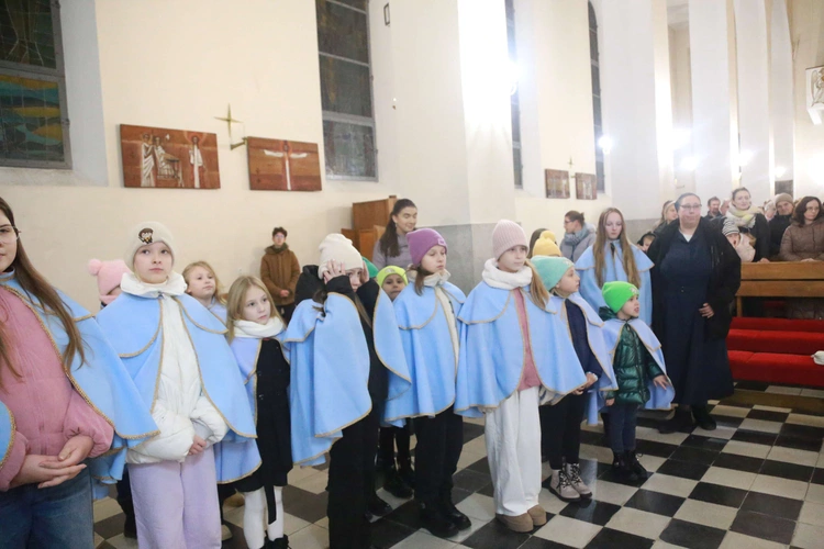 MB Fatimska w Smęgorzowie